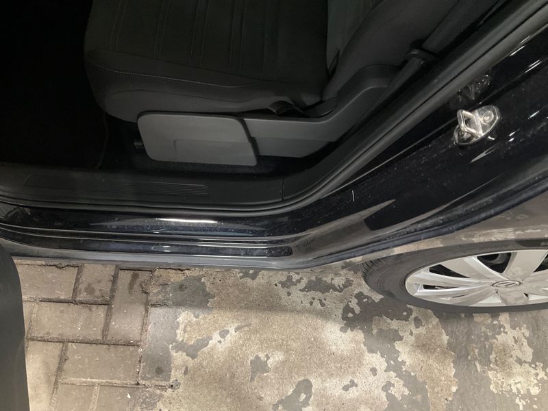 Volkswagen Touran 1.6 TDI Comfortline BlueMotion Tech 2016 – снимка 37