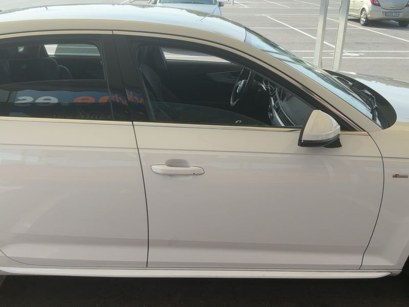 Audi A4 2.0 TDI Sport 2017 – снимка 10