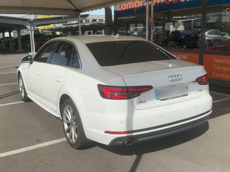 Audi A4 2.0 TDI Sport 2017 – снимка 6