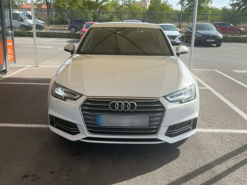 Audi A4 2.0 TDI Sport 2017 – снимка 14
