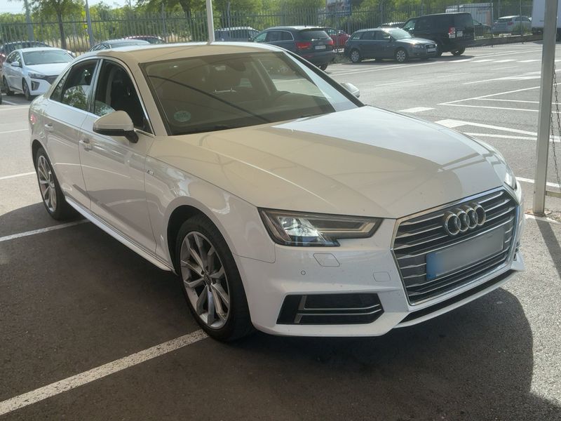Audi A4 2.0 TDI Sport 2017 – снимка 12