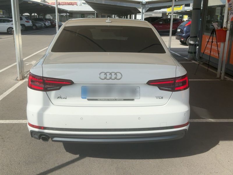 Audi A4 2.0 TDI Sport 2017 – снимка 7