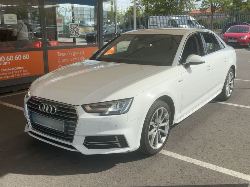 Audi A4 2.0 TDI Sport 2017 – снимка 1