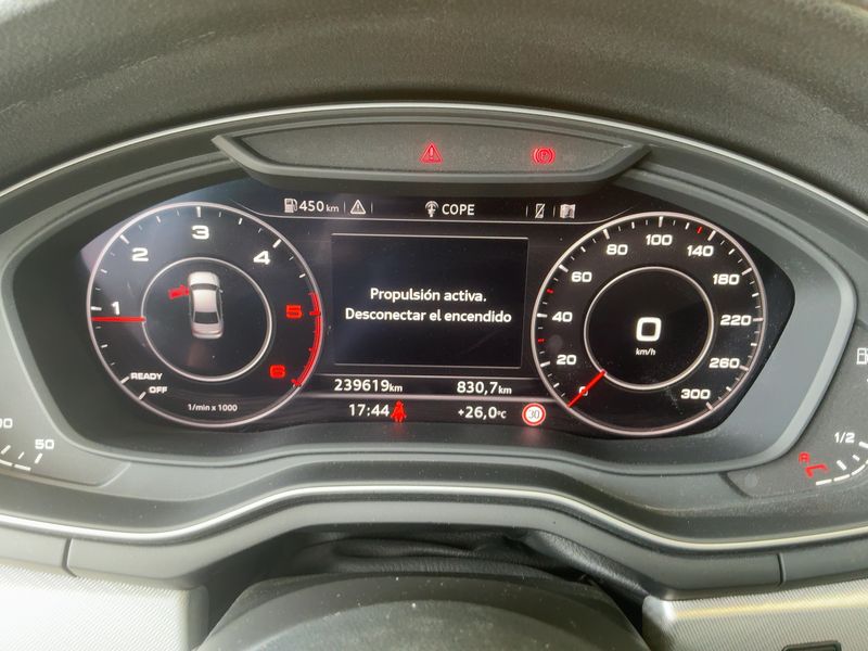 Audi A4 2.0 TDI Sport 2017 – снимка 18
