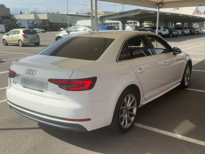 Audi A4 2.0 TDI Sport 2017 – снимка 8