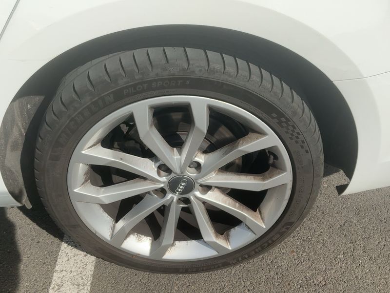 Audi A4 2.0 TDI Sport 2017 – снимка 5