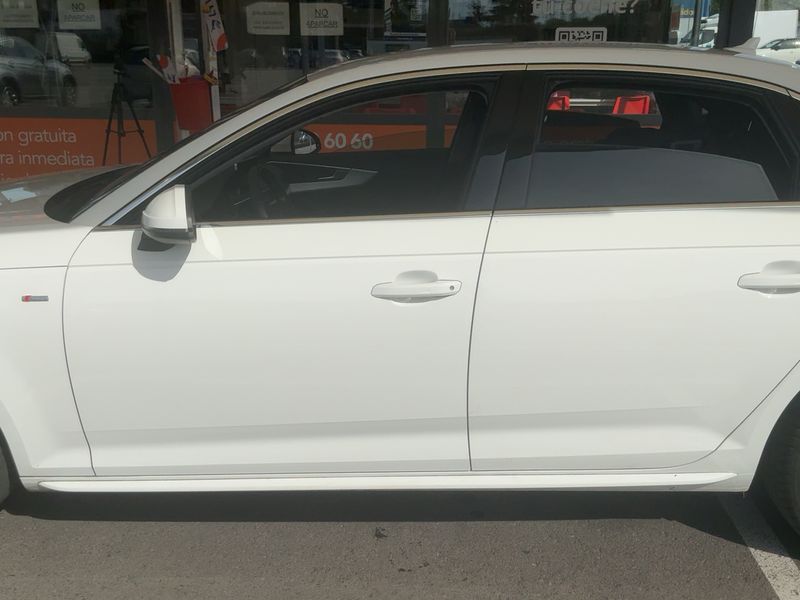 Audi A4 2.0 TDI Sport 2017 – снимка 4