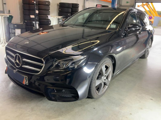 Mercedes-Benz E-Klasse E 200 Mild-Hybrid T 4Matic AMG Line 2019 – снимка 1