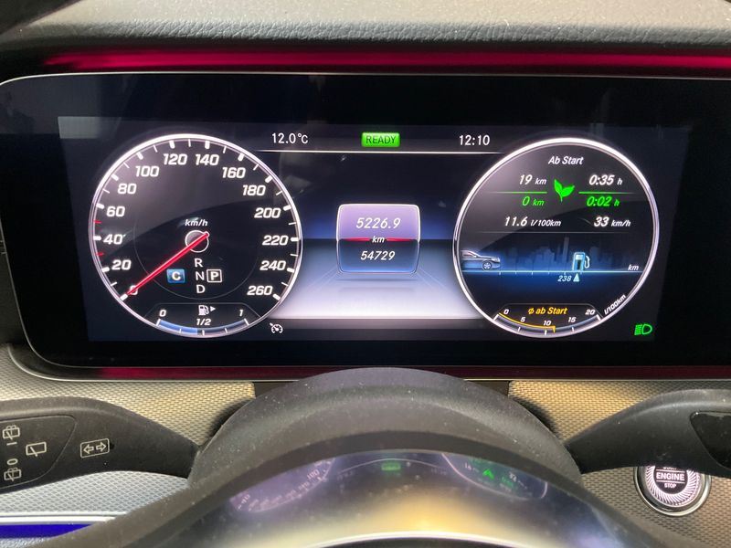 Mercedes-Benz E-Klasse E 200 Mild-Hybrid T 4Matic AMG Line 2019 – снимка 19