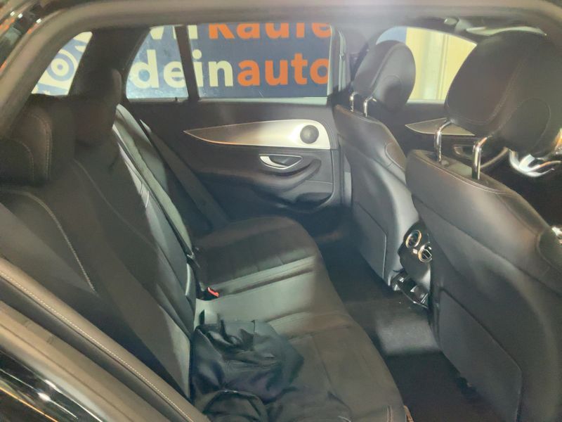 Mercedes-Benz E-Klasse E 200 Mild-Hybrid T 4Matic AMG Line 2019 – снимка 20