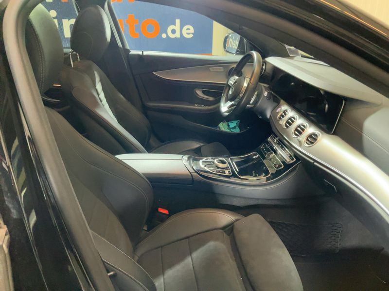 Mercedes-Benz E-Klasse E 200 Mild-Hybrid T 4Matic AMG Line 2019 – снимка 17