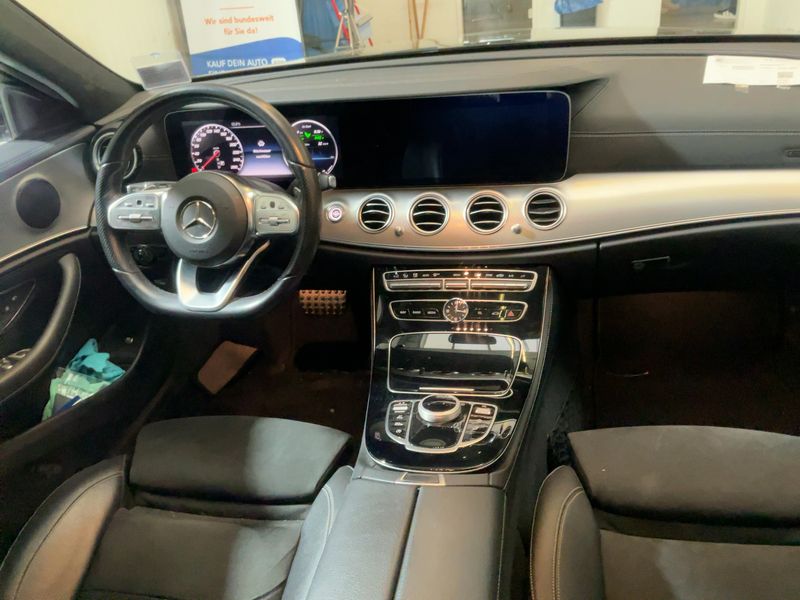 Mercedes-Benz E-Klasse E 200 Mild-Hybrid T 4Matic AMG Line 2019 – снимка 18