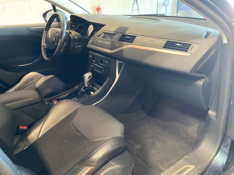 Citroen C5 2.7 V6 HDi BiTurbo Exclusive 2009 – снимка 3