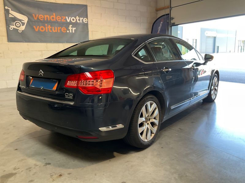 Citroen C5 2.7 V6 HDi BiTurbo Exclusive 2009 – снимка 2