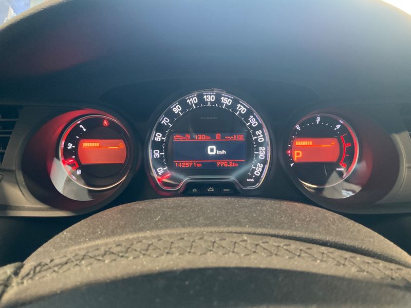 Citroen C5 2.7 V6 HDi BiTurbo Exclusive 2009 – снимка 4