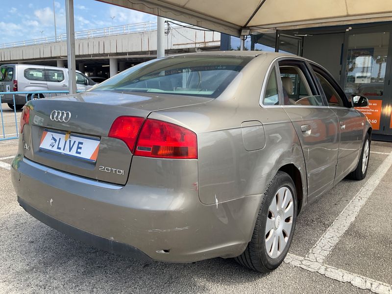 Audi A4 2.0 TDI 2005 – снимка 2