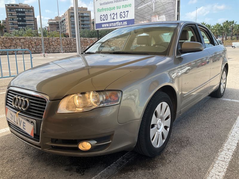 Audi A4 2.0 TDI 2005