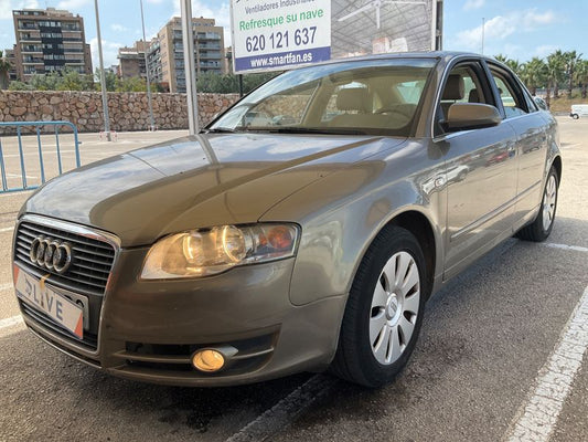 Audi A4 2.0 TDI 2005