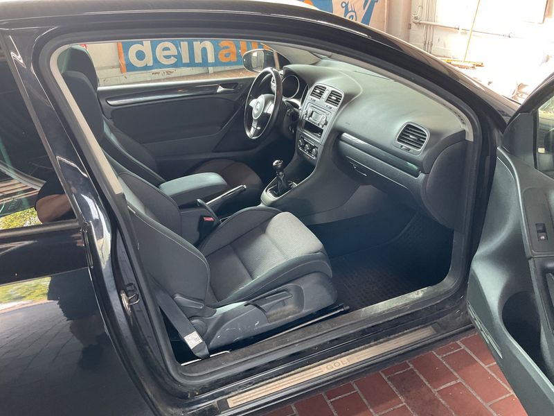 Volkswagen Golf VI 1.6 Comfortline 2009 – снимка 3