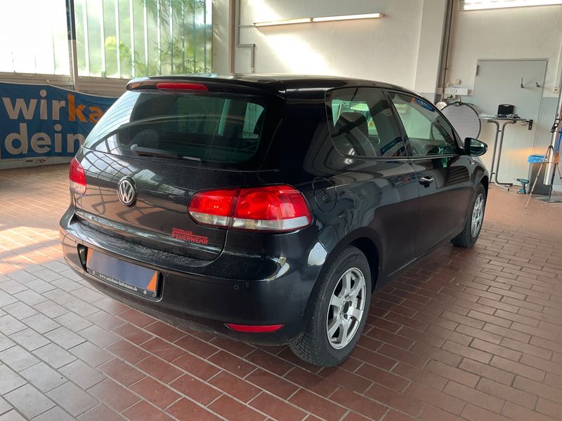 Volkswagen Golf VI 1.6 Comfortline 2009 – снимка 2