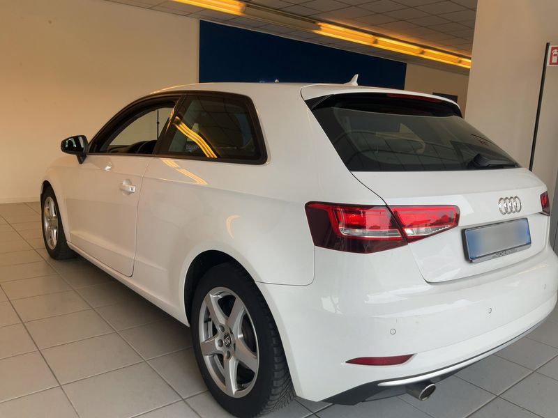 Audi A3 1.6 TDI Sport 2017 – снимка 6