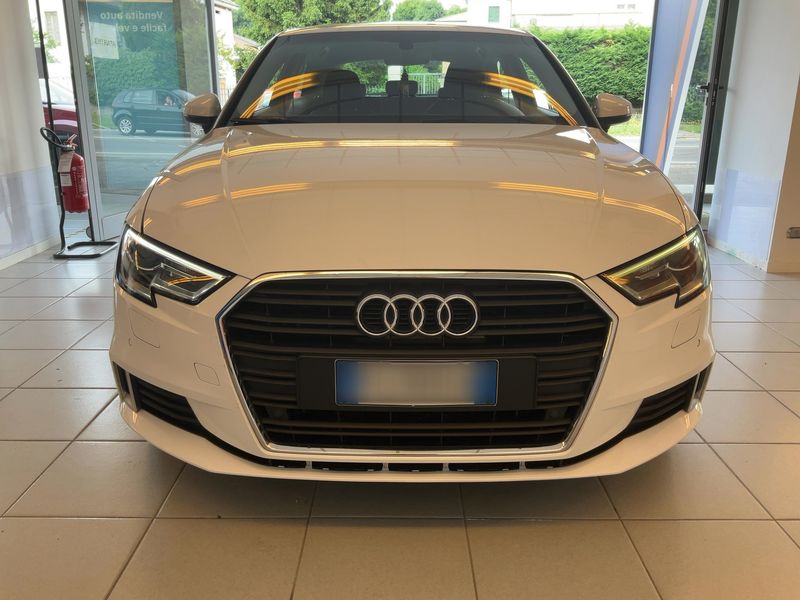 Audi A3 1.6 TDI Sport 2017 – снимка 14