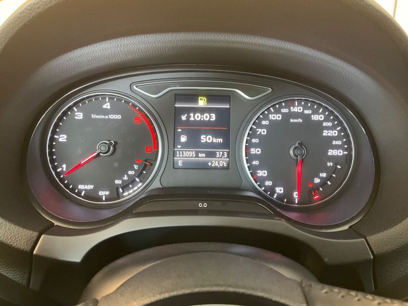 Audi A3 1.6 TDI Sport 2017 – снимка 18