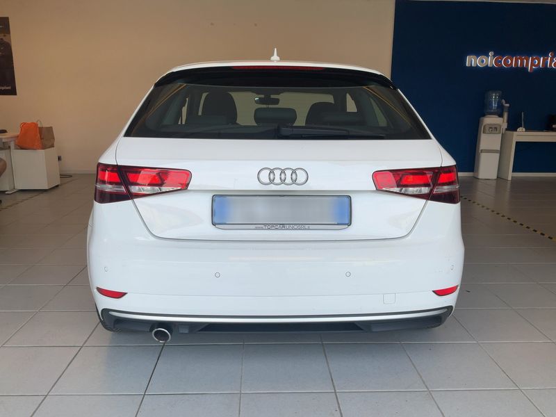 Audi A3 1.6 TDI Sport 2017 – снимка 7