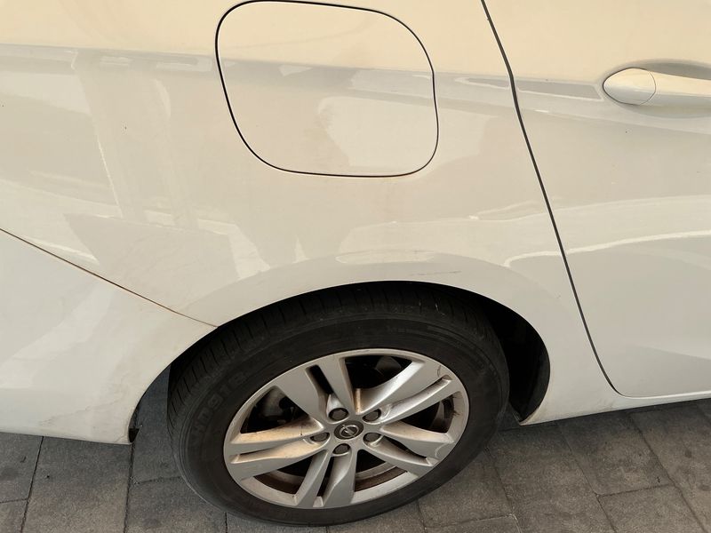 Opel Astra 1.6 CDTI Selective Pro Start/Stop 2019 – снимка на щета
