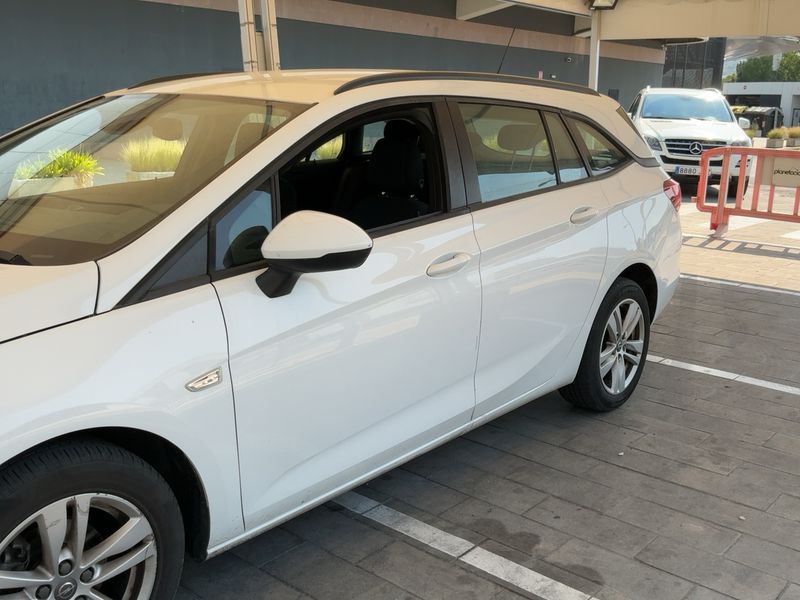Opel Astra 1.6 CDTI Selective Pro Start/Stop 2019 – снимка 2