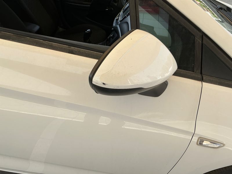 Opel Astra 1.6 CDTI Selective Pro Start/Stop 2019 – снимка на щета