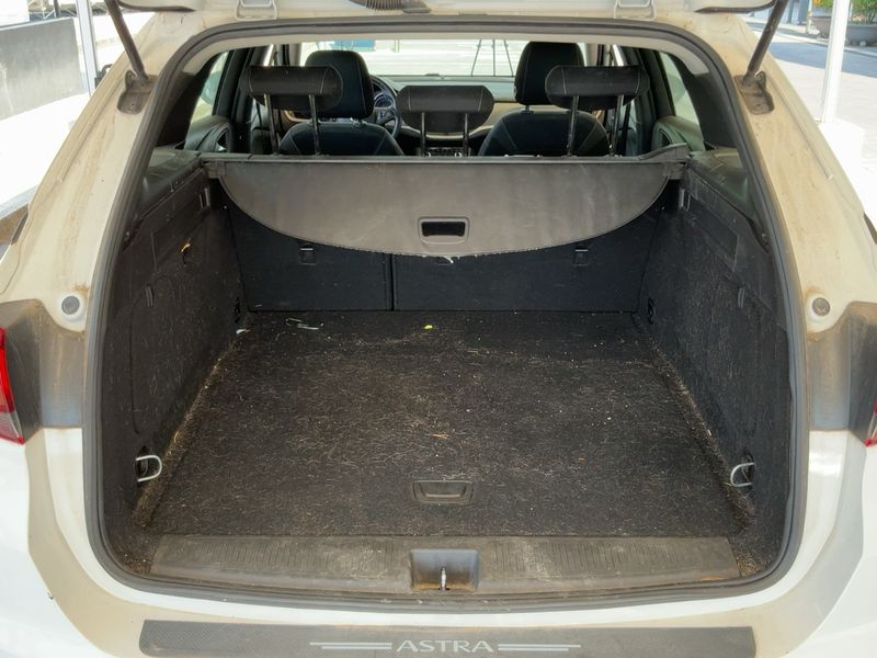 Opel Astra 1.6 CDTI Selective Pro Start/Stop 2019 – снимка 10