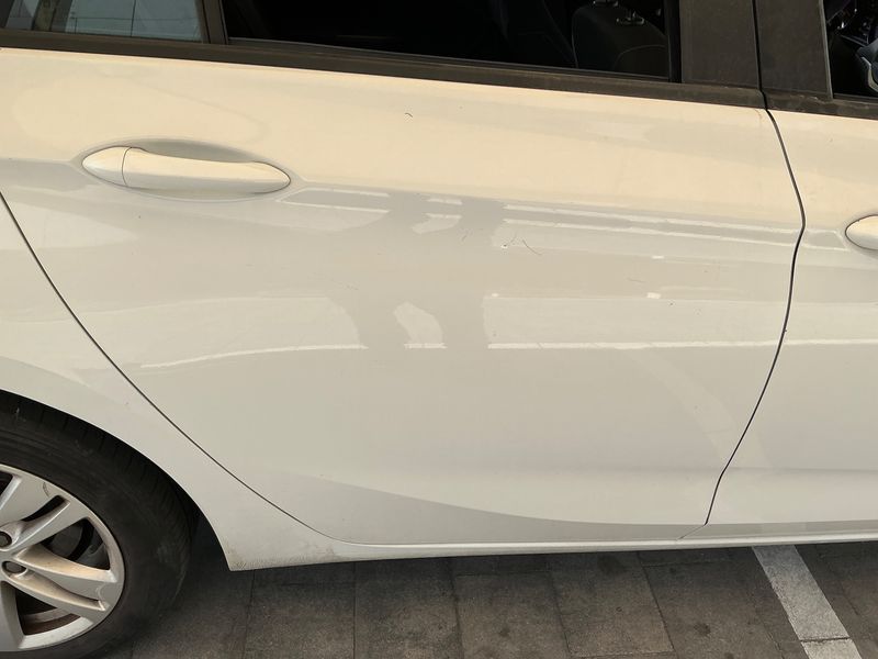 Opel Astra 1.6 CDTI Selective Pro Start/Stop 2019 – снимка на щета