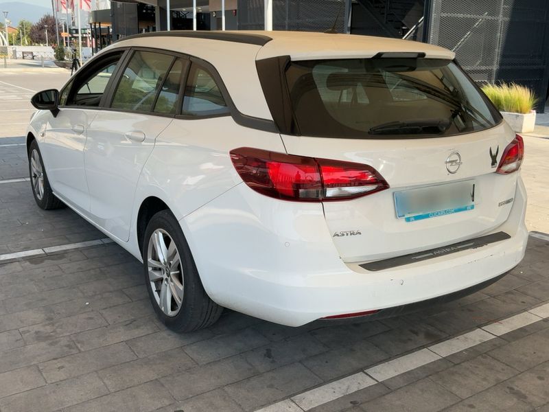Opel Astra 1.6 CDTI Selective Pro Start/Stop 2019 – снимка на щета