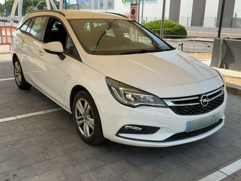 Opel Astra 1.6 CDTI Selective Pro Start/Stop 2019 – снимка 8