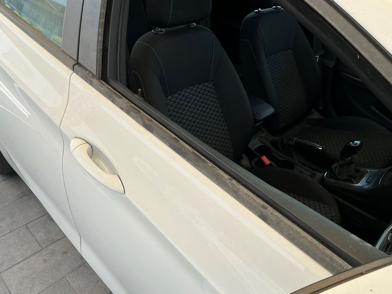 Opel Astra 1.6 CDTI Selective Pro Start/Stop 2019 – снимка на щета