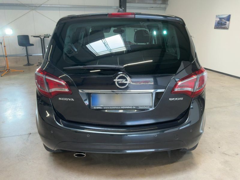 Opel Meriva 1.6 CDTI DPF Innovation 2015 – снимка 7