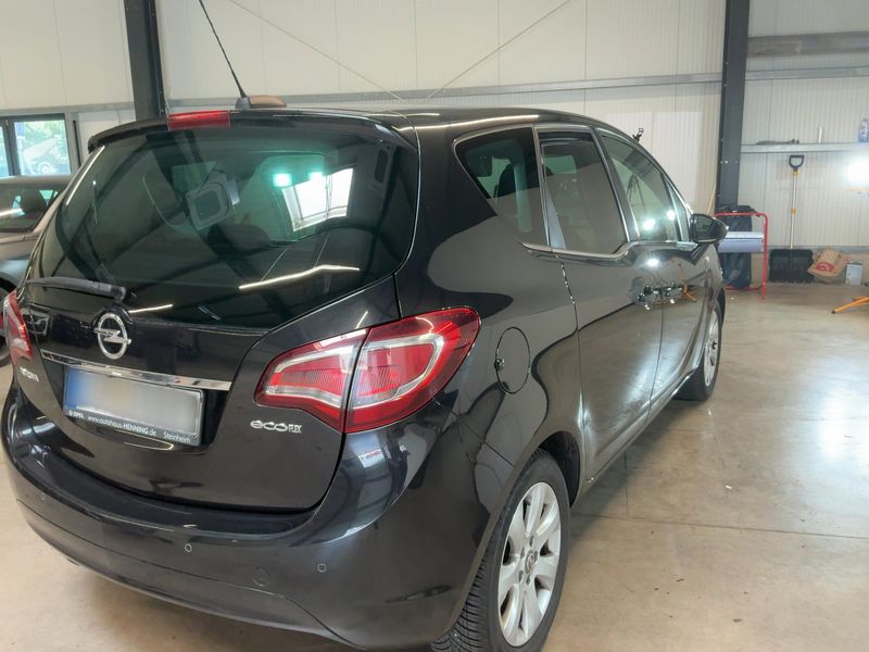 Opel Meriva 1.6 CDTI DPF Innovation 2015 – снимка 8