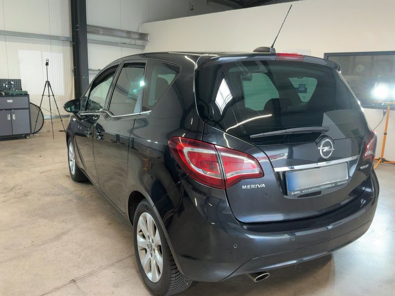 Opel Meriva 1.6 CDTI DPF Innovation 2015 – снимка 6