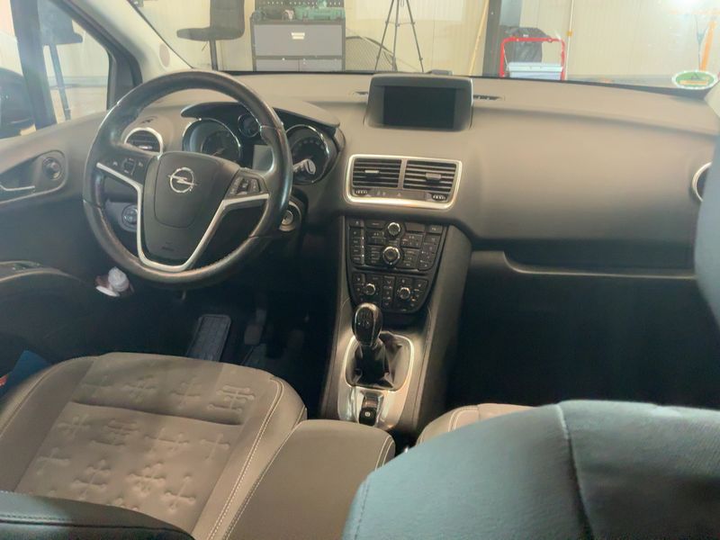 Opel Meriva 1.6 CDTI DPF Innovation 2015 – снимка 17