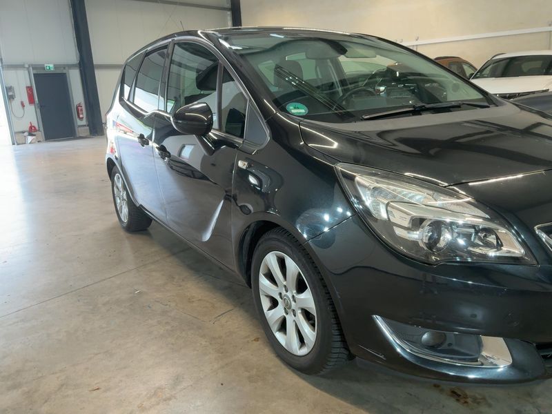 Opel Meriva 1.6 CDTI DPF Innovation 2015 – снимка 12
