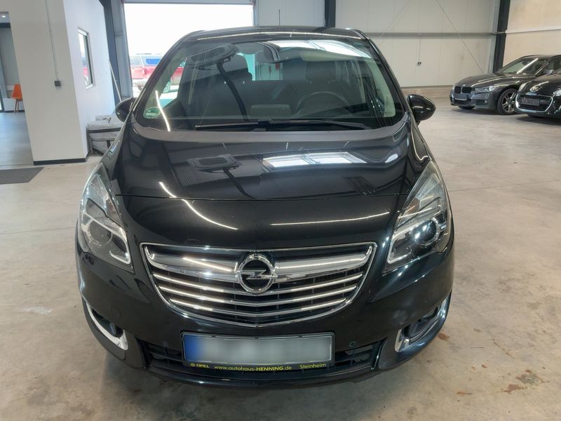 Opel Meriva 1.6 CDTI DPF Innovation 2015 – снимка 14