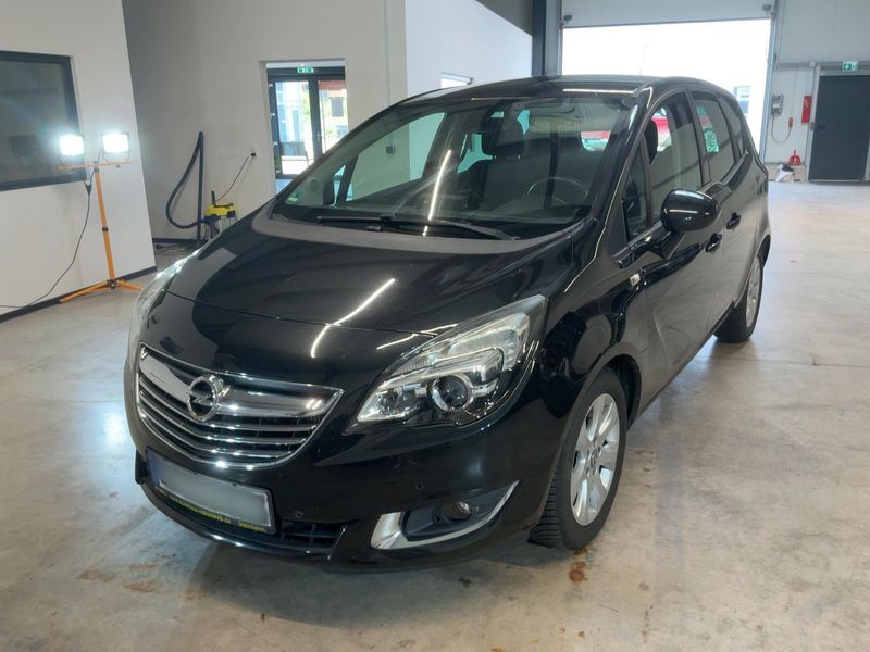 Opel Meriva 1.6 CDTI DPF Innovation 2015 – снимка 1