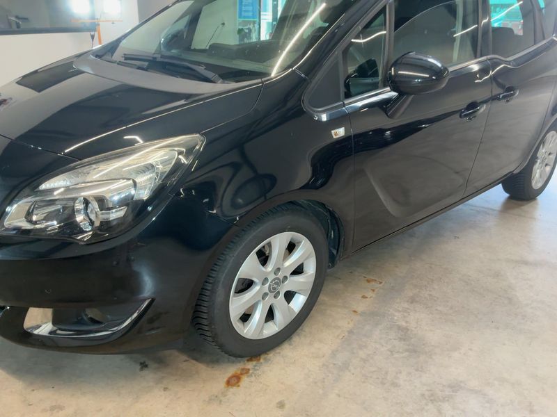 Opel Meriva 1.6 CDTI DPF Innovation 2015 – снимка 2