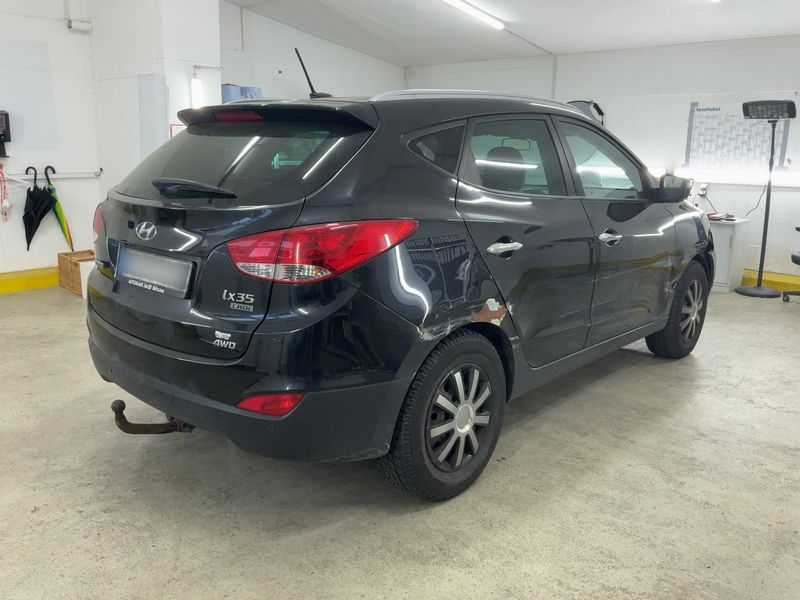 Hyundai ix35 2.0 CRDi Style AWD 2010 – снимка 8