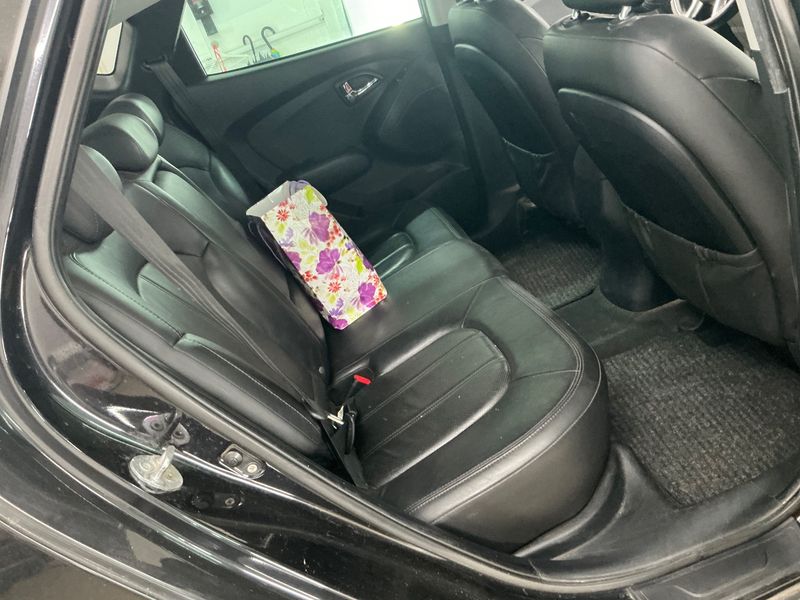 Hyundai ix35 2.0 CRDi Style AWD 2010 – снимка 20