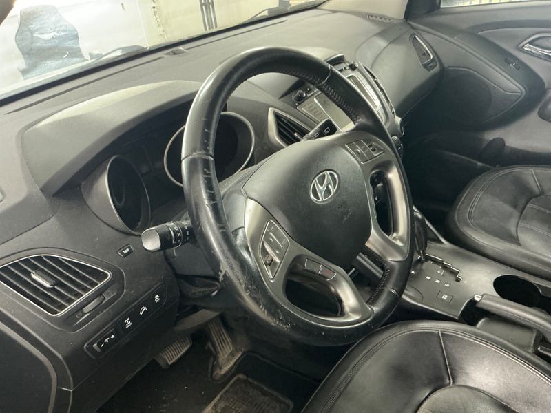 Hyundai ix35 2.0 CRDi Style AWD 2010 – снимка 33