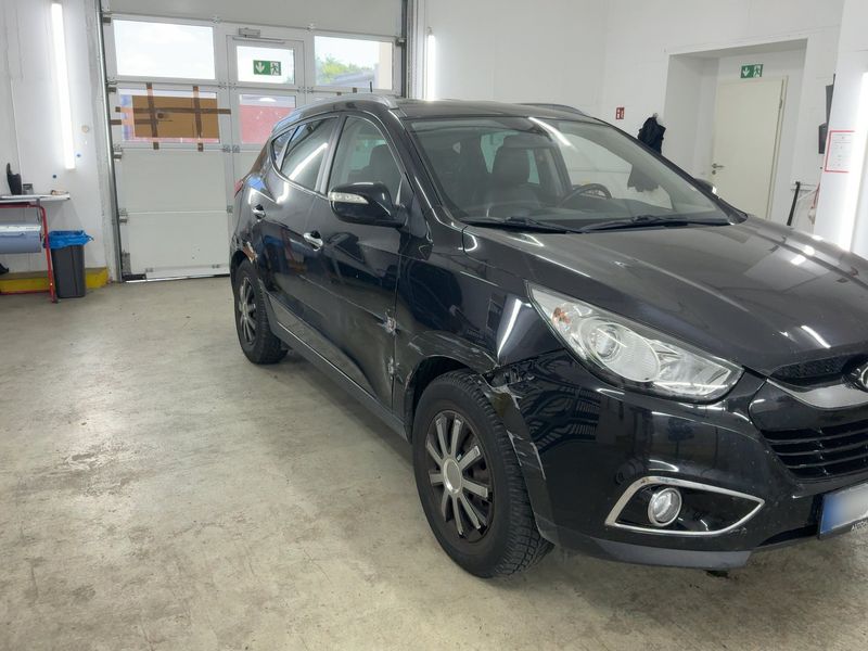 Hyundai ix35 2.0 CRDi Style AWD 2010 – снимка 13