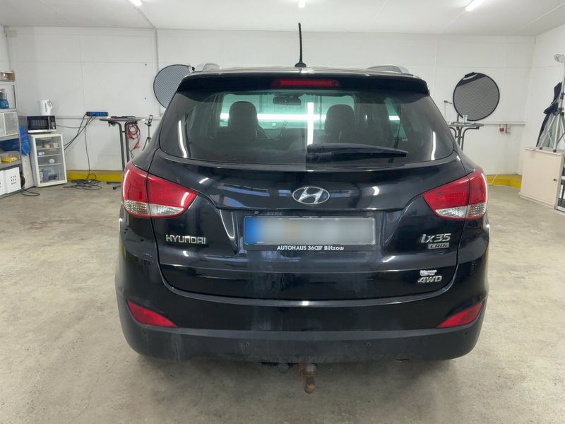 Hyundai ix35 2.0 CRDi Style AWD 2010 – снимка 7