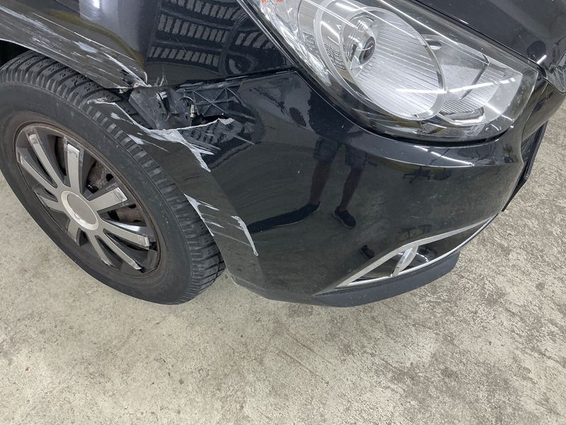 Hyundai ix35 2.0 CRDi Style AWD 2010 – снимка 36